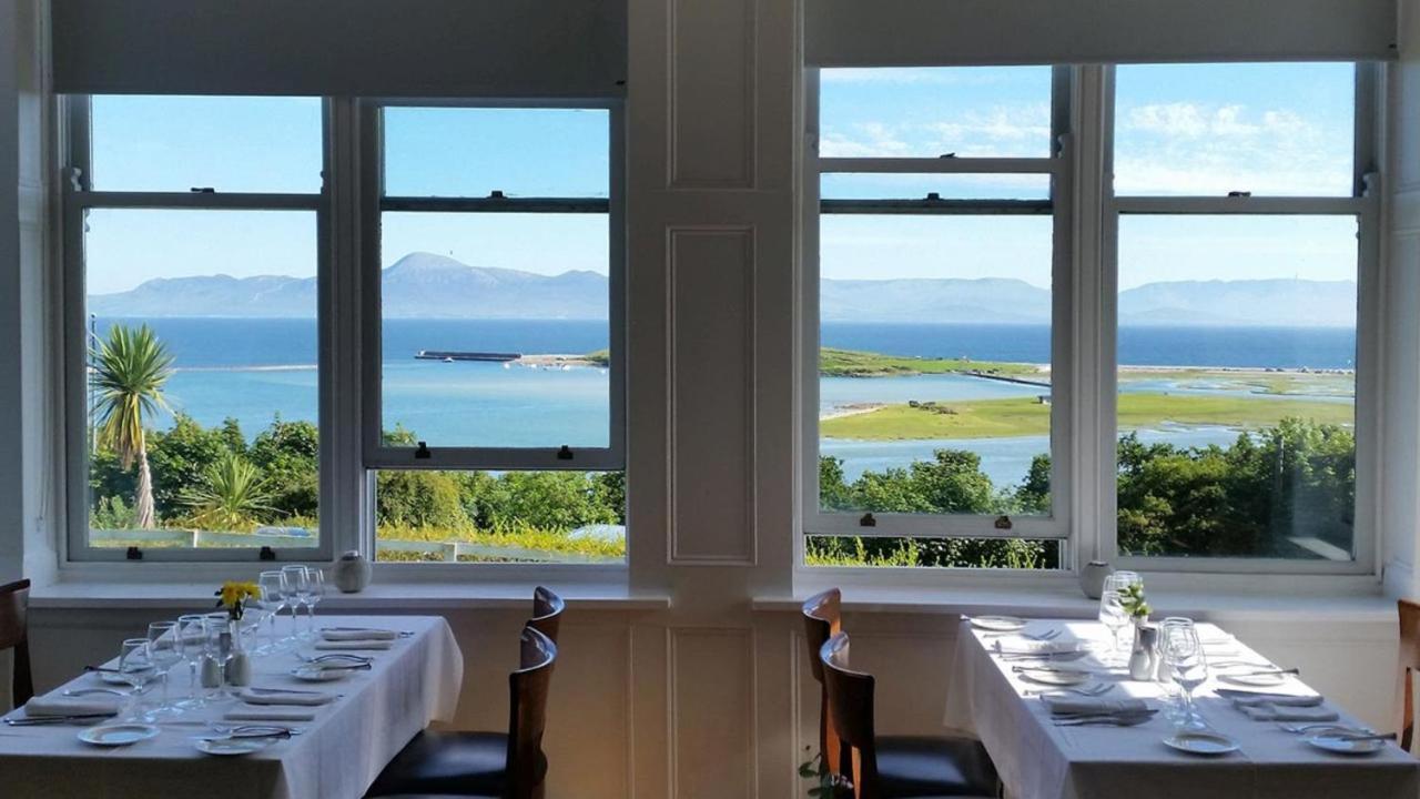 Mulranny Park Hotel Екстериор снимка