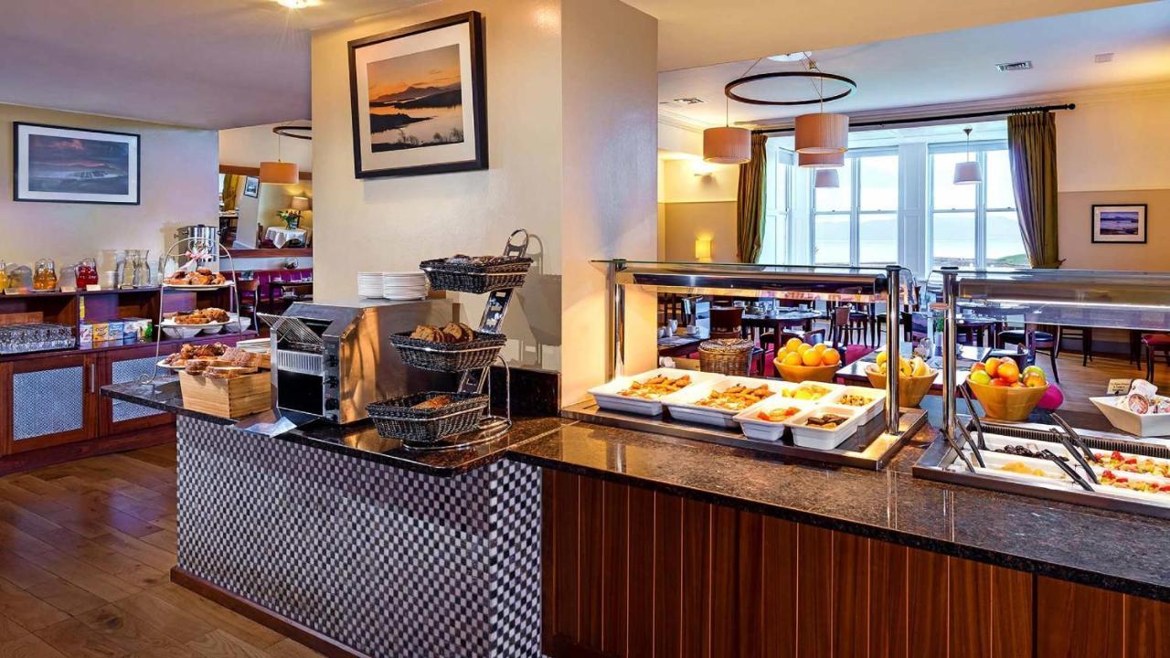 Mulranny Park Hotel Екстериор снимка