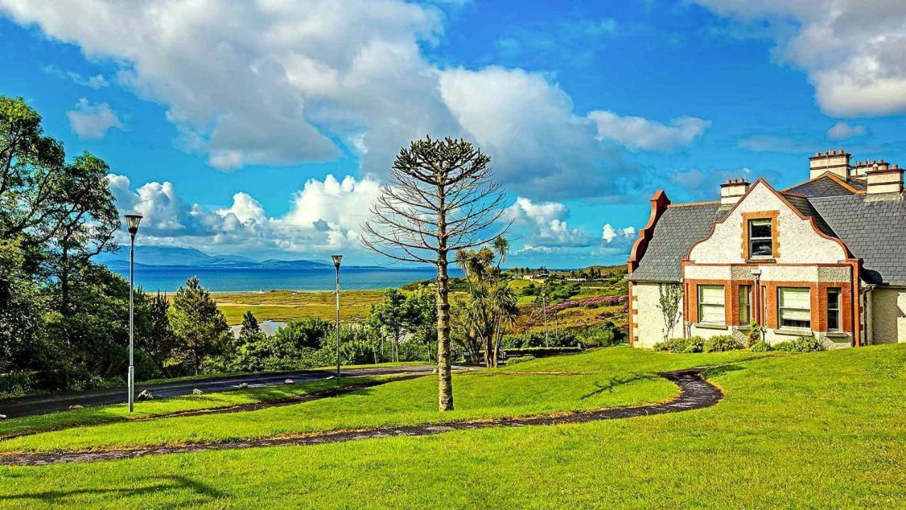 Mulranny Park Hotel Екстериор снимка