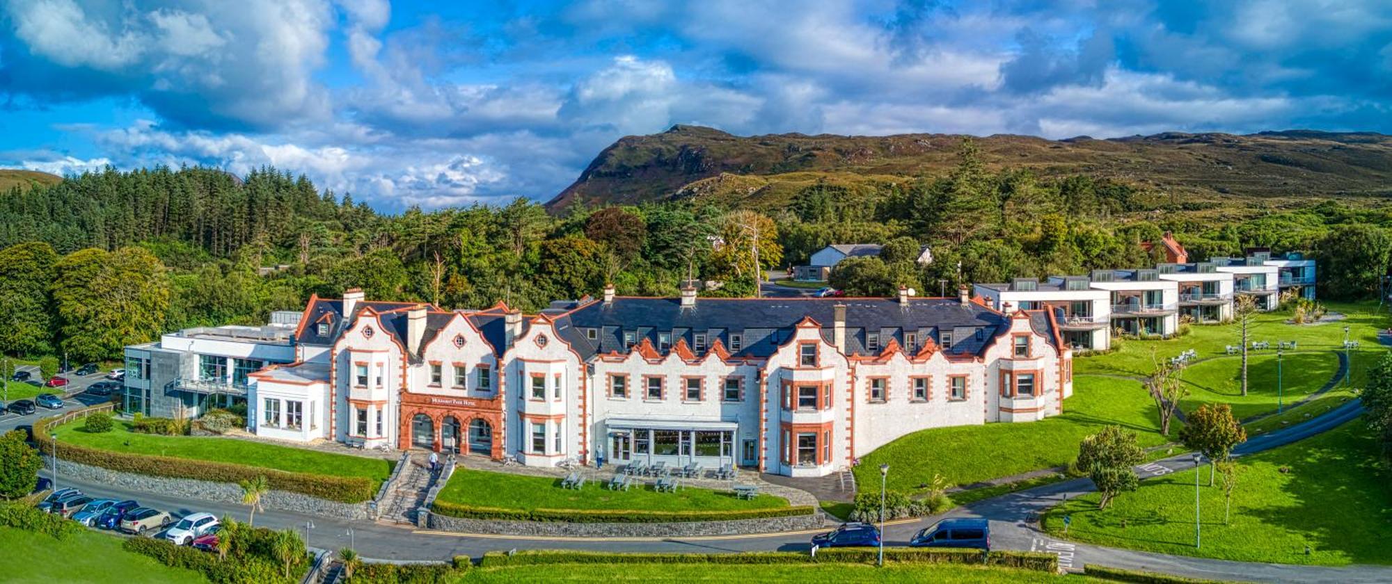Mulranny Park Hotel Екстериор снимка