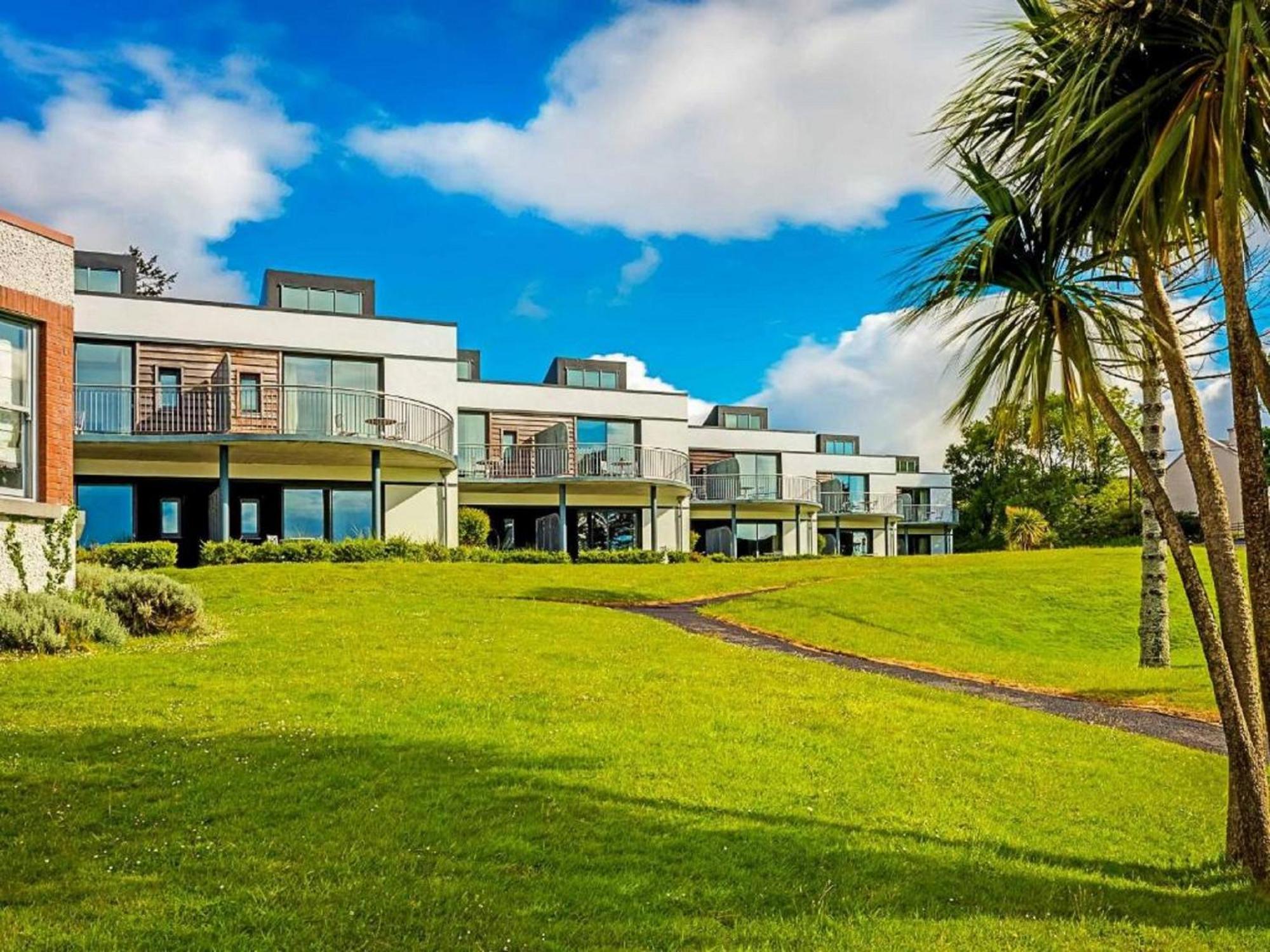 Mulranny Park Hotel Екстериор снимка