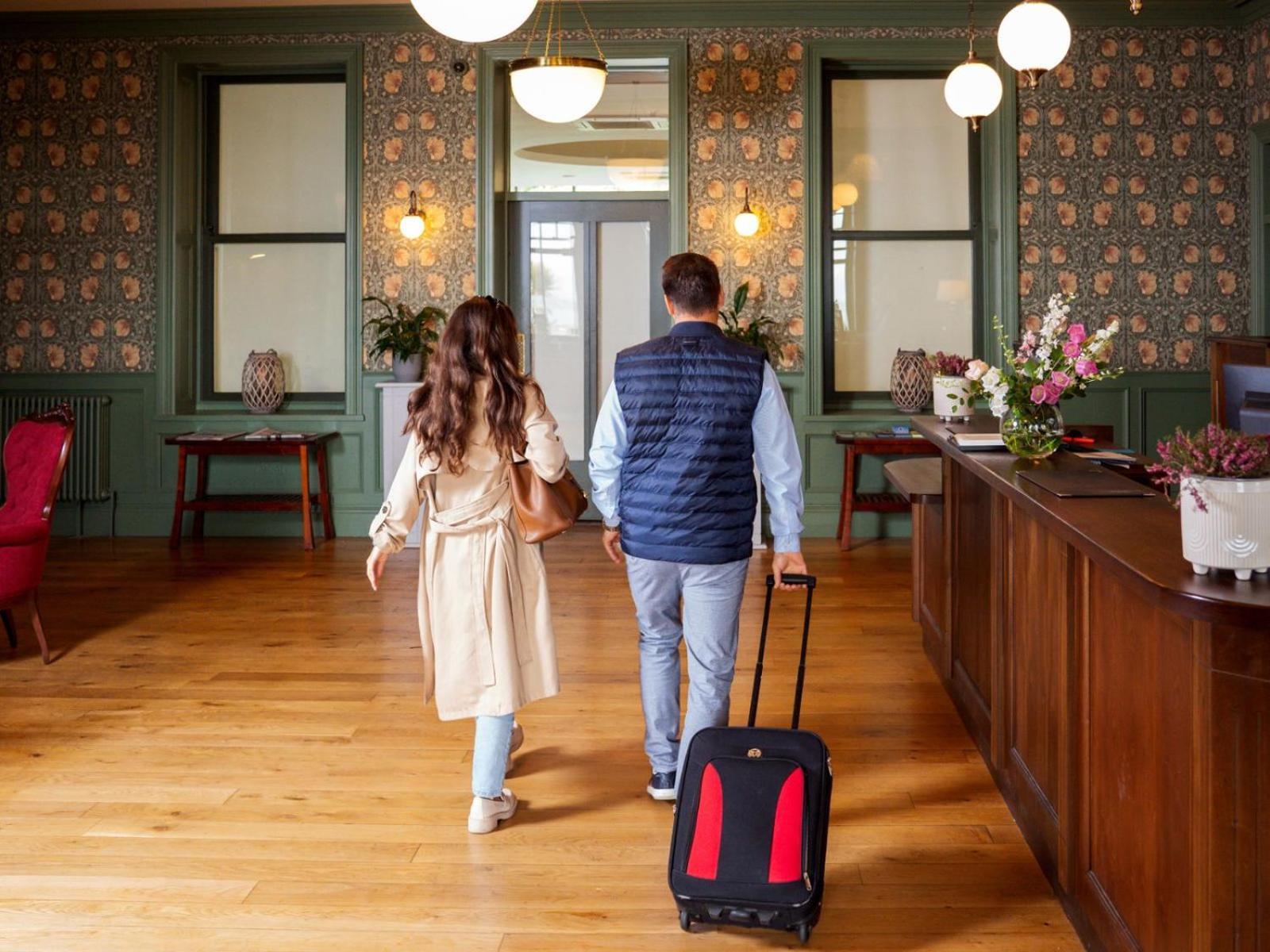 Mulranny Park Hotel Екстериор снимка