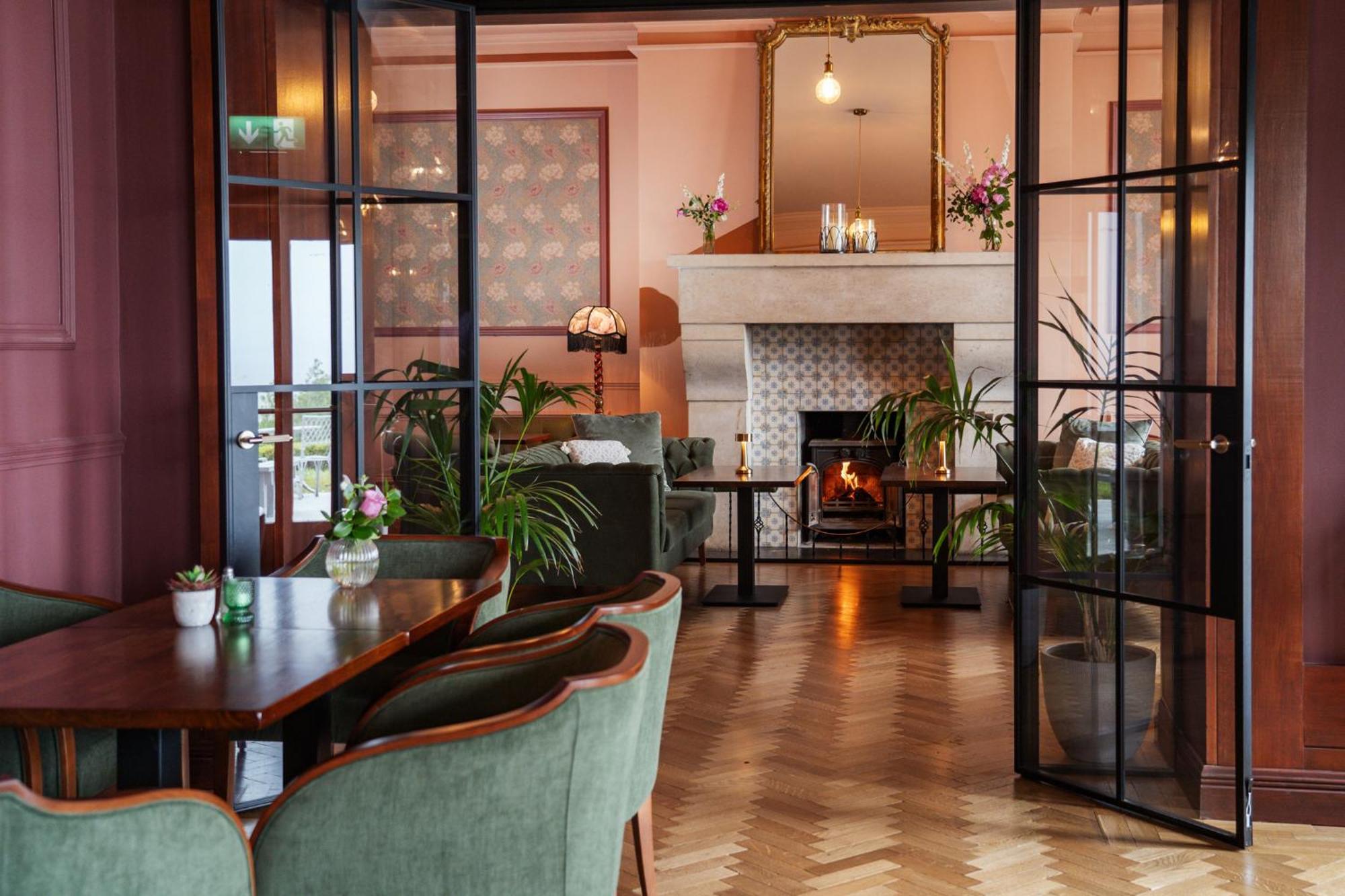 Mulranny Park Hotel Екстериор снимка