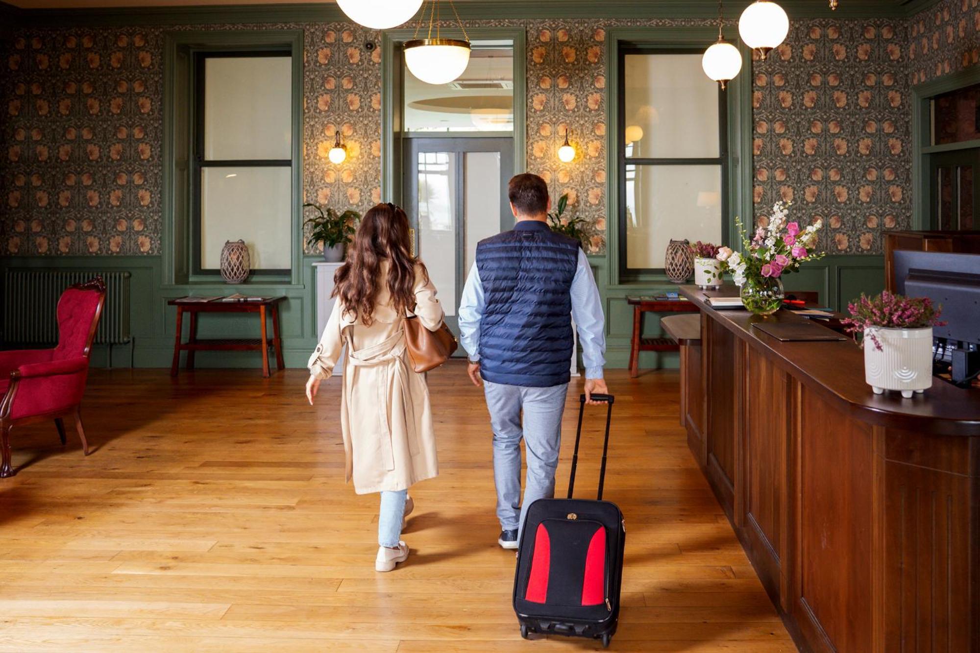 Mulranny Park Hotel Екстериор снимка