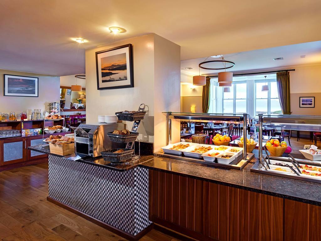 Mulranny Park Hotel Екстериор снимка