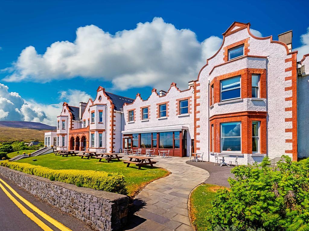 Mulranny Park Hotel Екстериор снимка