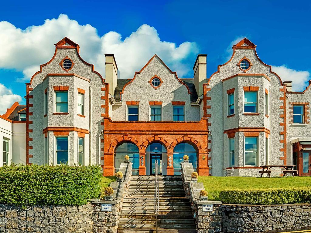 Mulranny Park Hotel Екстериор снимка